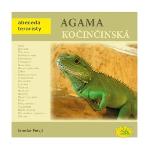 Agama kočinčinská - Robimaus Originální