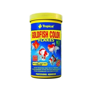 Značkový TROPICAL Goldfish colour flake 1000ml/200g