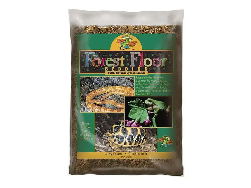Zoo Med Podestýlka cypřišový kompost (4,4l) Originální