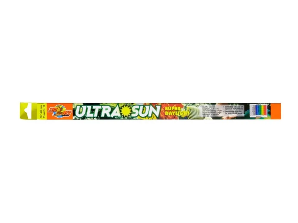 Zoo Med zářivka Ultra Sun Trichromatic Super Daylight 25W/750mm Bezpečná Platba