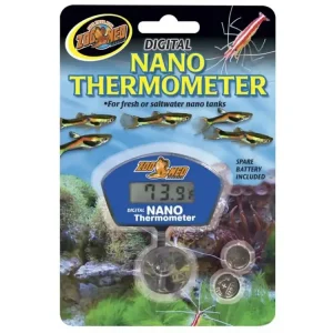 Zoo Med Digitalní teploměr Nano Tank Aktuální