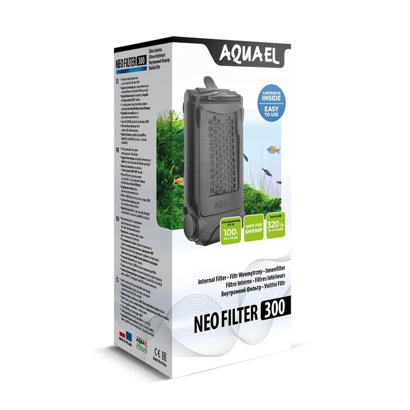 Akční Nabídka Akvarijní filtr Aquael NEO 300