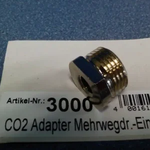 Aktuální DENNERLE - Adapter z jednorázové na plnitelnou láhev