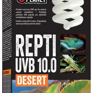 Žárovka REPTI PLANET Repti UVB 10.0 13 W Cenový Hit