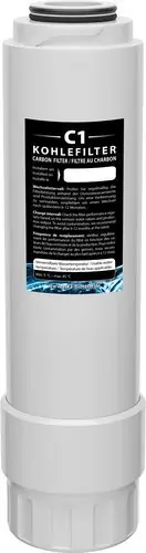 Zlevněný ARKA myAqua3800 Uhlíkový filtr C1