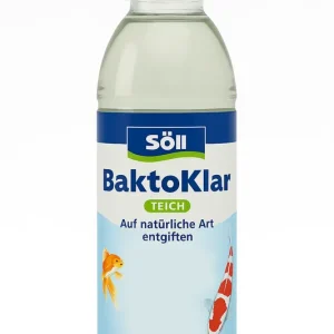 Značkový Söll BaktoClear Pond 500ml