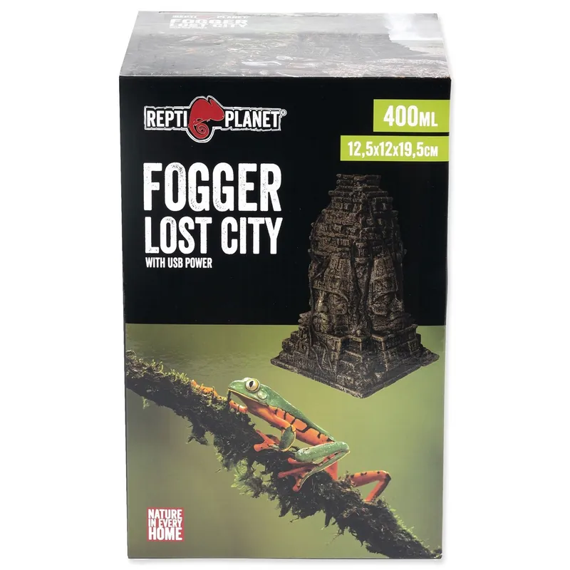 Akční Cena Mlhovač Repti Planet Lost City 12,5x12x19,5cm