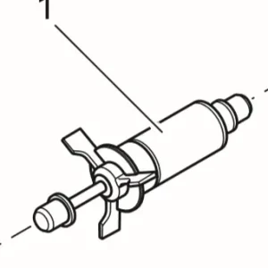 Akce Oase Náhradní rotor 1000