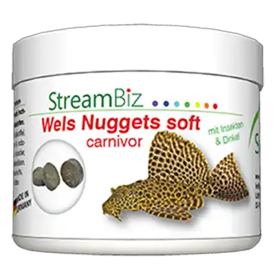 Akční Nabídka StreamBiz Pleco nugety pro dravce 90 g