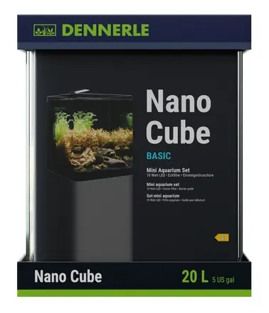 Akční Cena Akvarium DENNERLE NanoCube Basic 20L