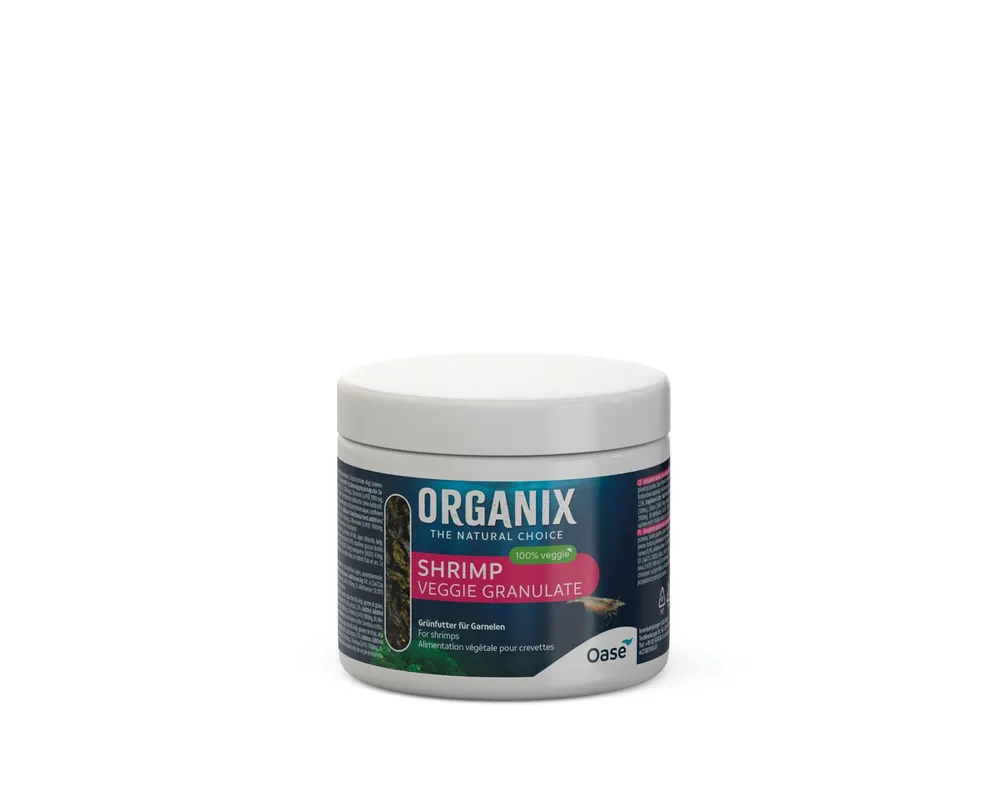 Zlevněný Oase Shrimp Veggie Granulate 175 ml