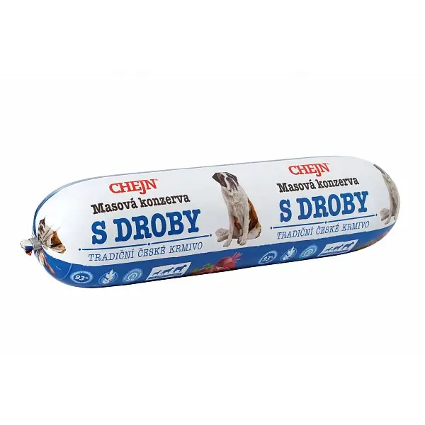 Akční Cena Chejn s droby a červenou řepou 1 kg