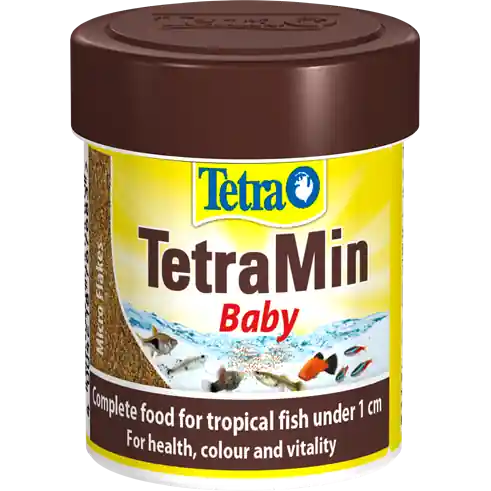 Zlevněný Tetra Min Baby 66 ml