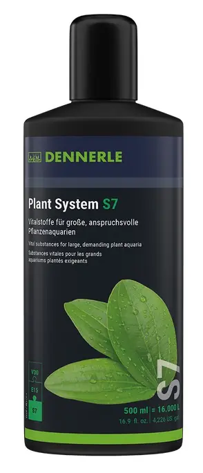 Zlevněný DENNERLE Plant System S7 500 ml