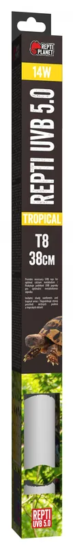 Zářivka REPTI PLANET Repti UVB 5.0 - 38 cm 14 W Poslední Šance