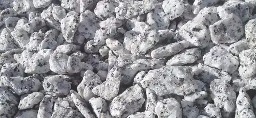 Žula drcená pepř a sůl 4-8 mm šedo-bílá 10kg Nová Kolekce