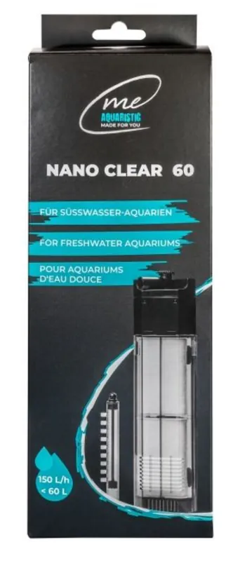 Značkový ME Nano Clear 60