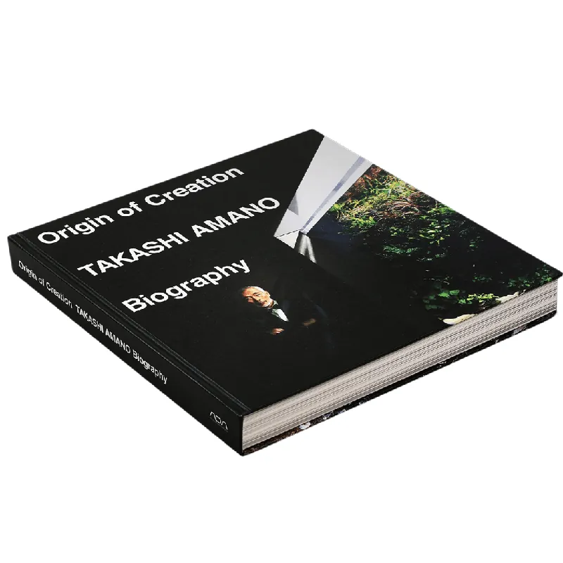 ADA Takashi Amano Biography Víkendová Akce