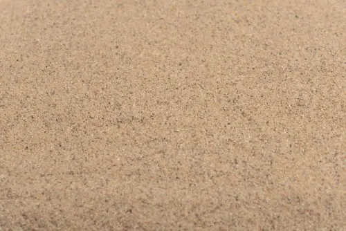 Zlevněný Plážový křemičitý písek žlutý 0,6-1,2 mm 10kg