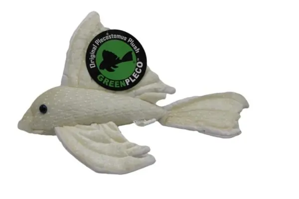 Zlevněný Plyšák Longfin pleco