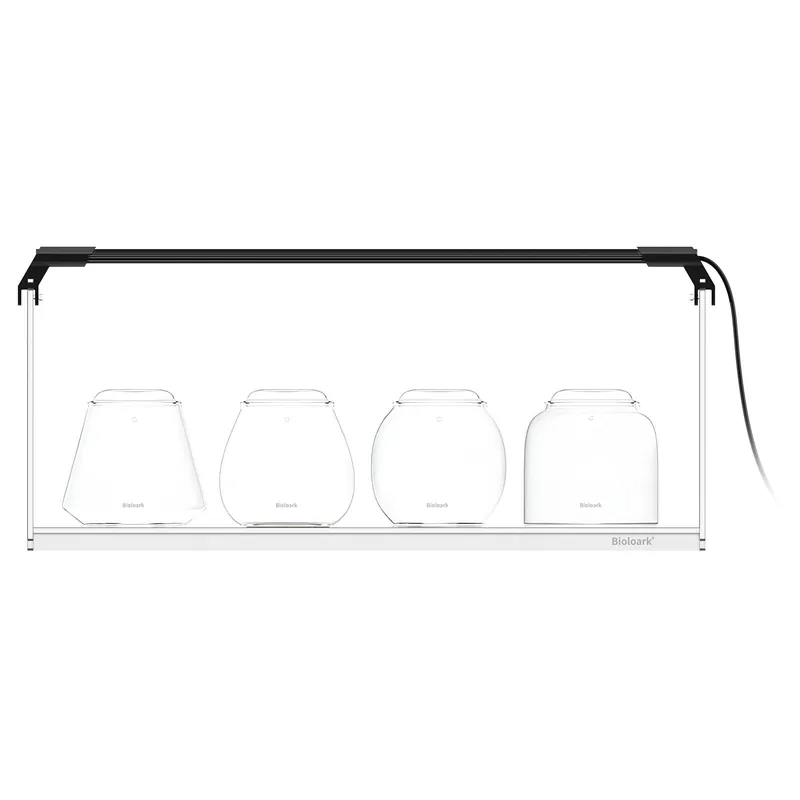 Akce Bioloark Bubble Cup SET + akrylový podstavec s osvětlením LH-02