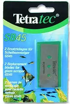Žiletky ke škrabce Tetra GS45 2ks Výhodná Nabídka