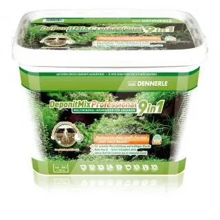 Akce DENNERLE živná půda Deponit Mix 9v1 9,6 kg