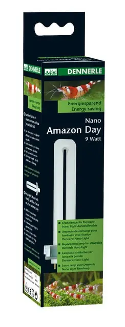 Zářivka Nano Amazon Day 9 Watt Akční Cena