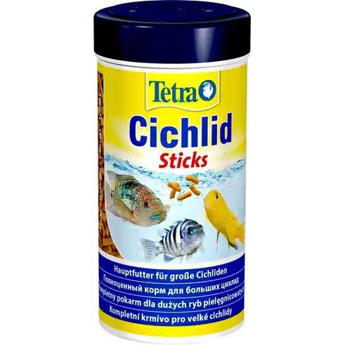 Akční Cena Tetra Cichlid Sticks 100ml