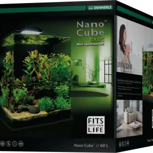 Akce Akvarium DENNERLE Nano Cube Basic 60L