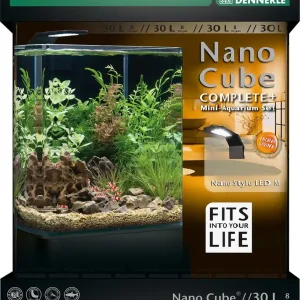 Akční Cena Akvarium DENNERLE NanoCube Complete+ 30L Style LED