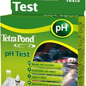 Akční Nabídka Tetra Pond Test pH