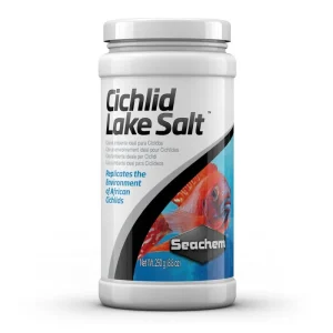 Akce Seachem Cichlid Lake Salt 250g