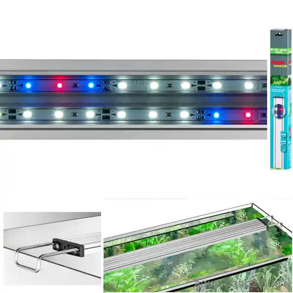 Akční Nabídka EHEIM LED Osvětlení PowerLED Plants 24 W, 77,1 cm