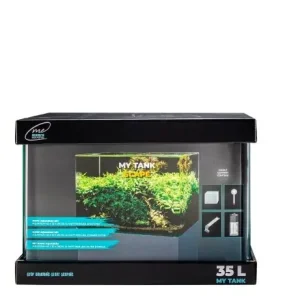 Akce Akvárium Me My Tank 35 L Scape