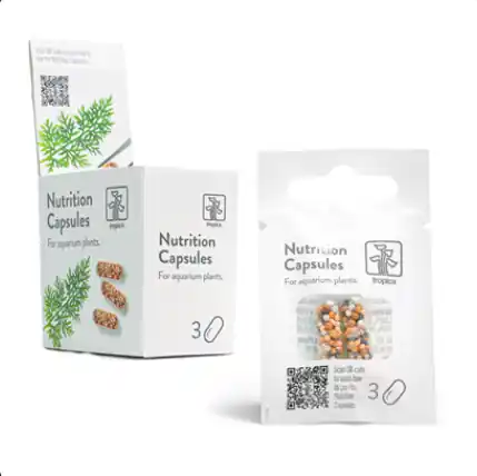 Značkový Tropica Hnojící kapsle Nutrition 3 ks