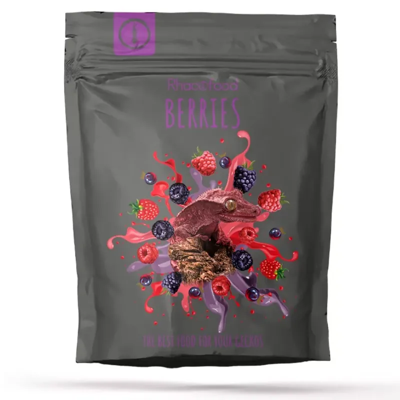Rhaco Food Lesní plody - Veľkosť balenia 250 g Nízká Cena