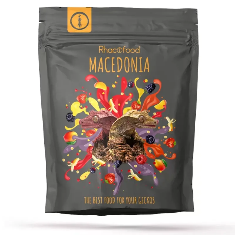 Rhaco Food Macedonia - Veľkosť balenia 250 g Dokud Zásoby Vydrží