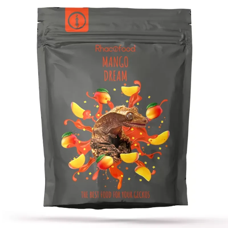 Nejlepší Cena Rhaco Food Mango dream - Veľkosť balenia 50 g