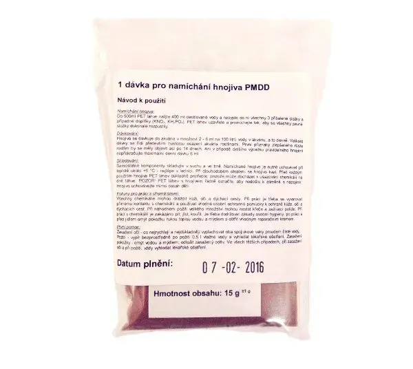 Rychlé Dodání PMDD bez KNO3 pro běžná akvária