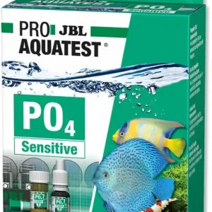 JBL PO4 test na vodu (fosforečnany) - sensitive Pouze Dnes