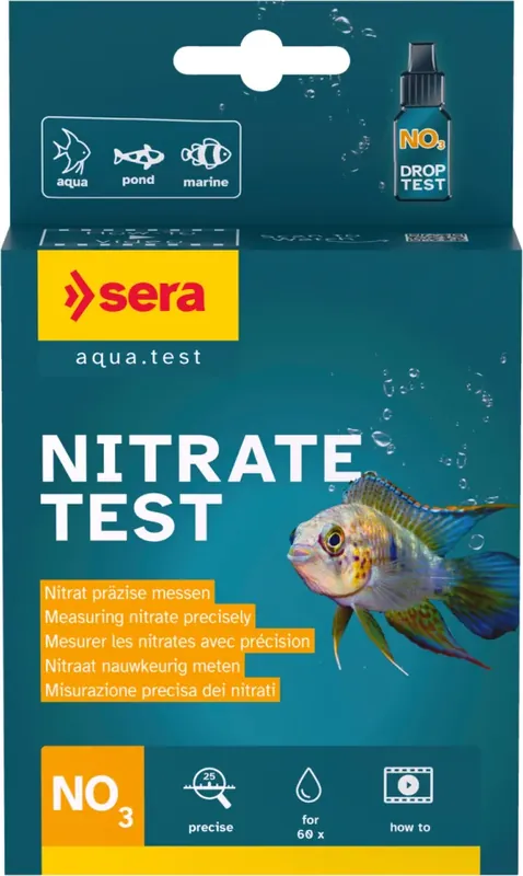Aktuální Sera NO3 test (dusičnany)