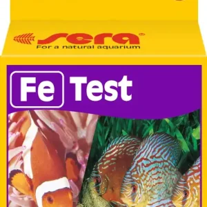Sera Fe test (železo) Horká Nabídka