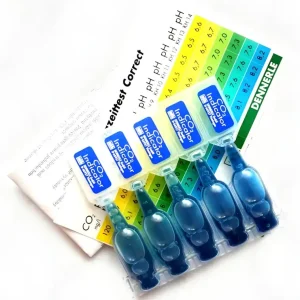 Nejprodávanější Dennerle CO2 Special-indikator náplně do drop-checkeru