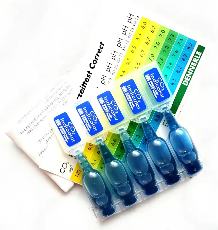 Nejprodávanější Dennerle CO2 Special-indikator náplně do drop-checkeru