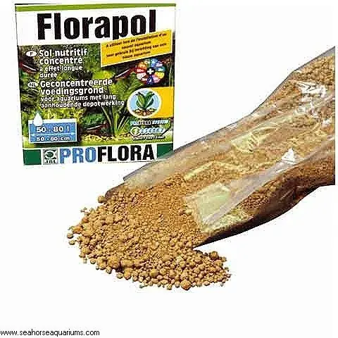 JBL Florapol 700g Vysoce Kvalitní