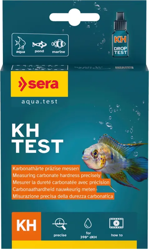 Pouze Dnes Sera KH test