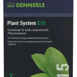 Cenová Bomba Dennerle Plant System E15 20 tablet