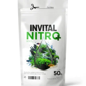 INVITAL NITRO PLUS 50 g Nakupujte Hned