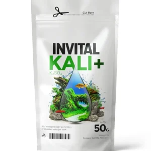 INVITAL KALI PLUS 50 g Ověřený
